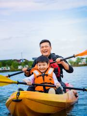 Leying Dianshan Lake International Campsite