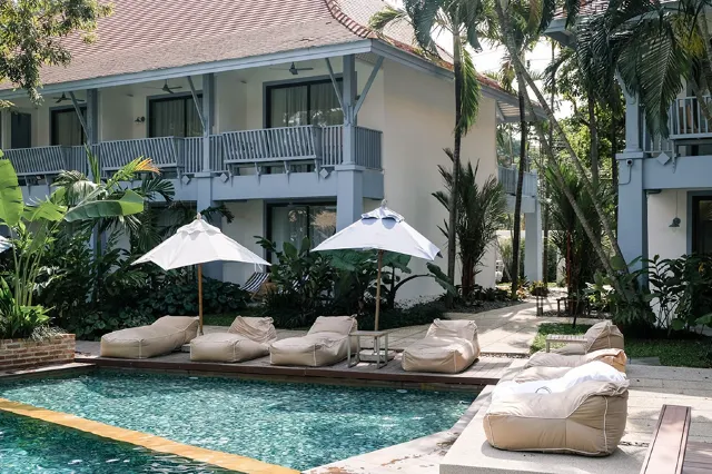 6 ที่พักหัวหินแนะนำ เที่ยวได้ไม่เที่ยวทิพย์