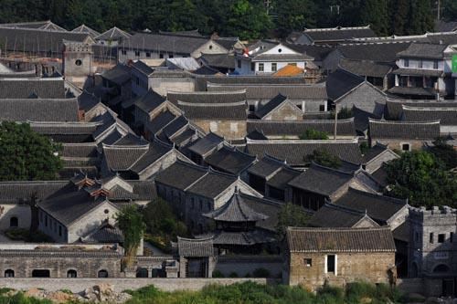 Yaowan Ancient Town