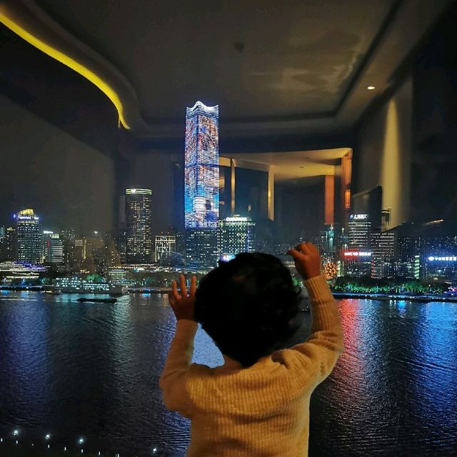 Bestest room view staycation, Shanghai