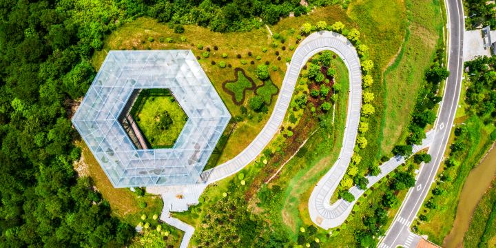 Qinzhou Garden Expo Park