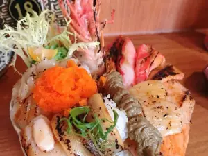 信兵衛 手作丼飯壽司