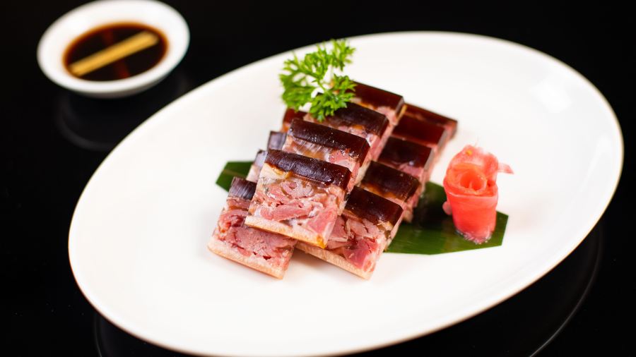 镇江苏宁凯悦酒店·悦享中餐厅