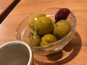 Antica Trattoria Panarella