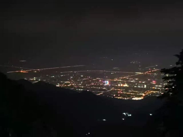 泰山風景区