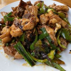 梁记饭庄 User Photo