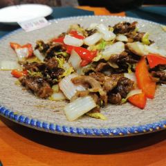 如亿蒙餐 User Photo
