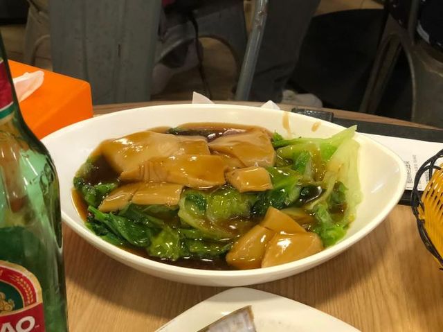 美麗華廣場超抵食大排檔#好味##foodie#