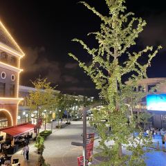 The yard 凯伦花园 (夏都小镇店) User Photo