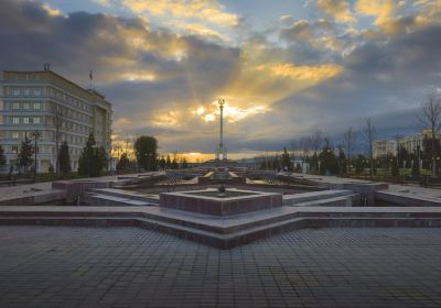 Dushanbe