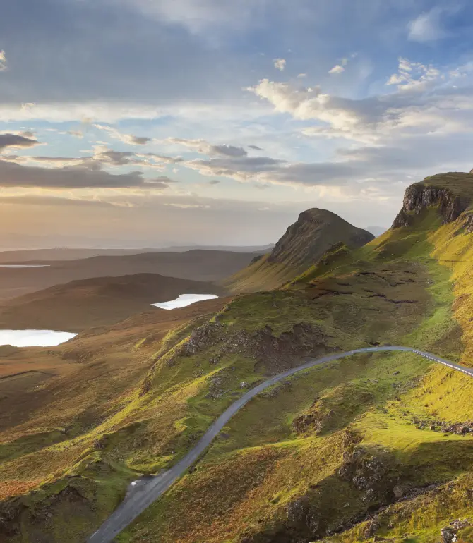 Scottish Highlands