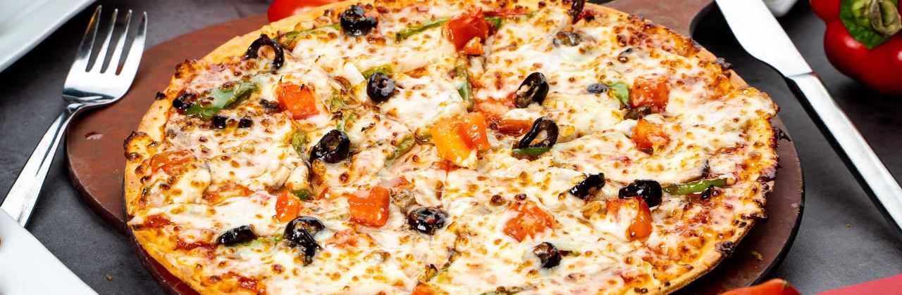 Bangyuehan Pizza (geruiyinxiangcheng)