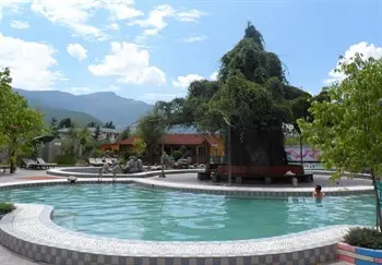 Hot Springs in Xichang