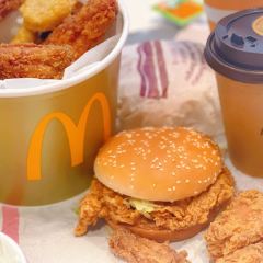 McDonald's (haifenglantianguangchang) User Photo
