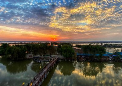 Gaoyouhu Wetland