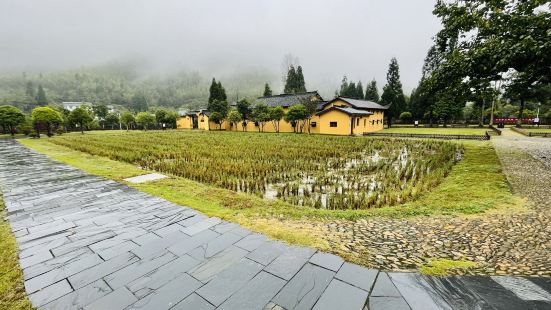 茨坪是井岡山風景名勝景區的中心景區， 是一座風景秀麗的山城。