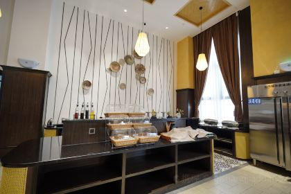 JX酒店（东兴口岸店）·御园食府