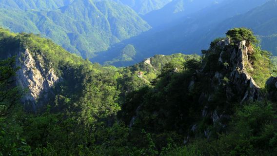 Mount Wanfo