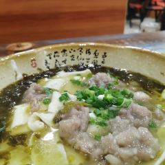 贝可煮艺·手工滑肉面块(安岳直营店) User Photo
