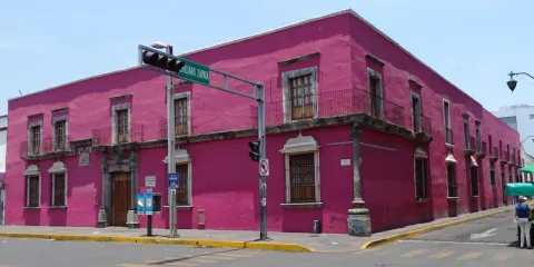 Regional de Nayarit博物館