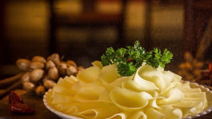 罗家老字号特色小吃