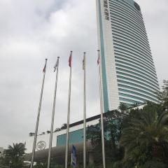 厚街国际大酒店·360度旋转餐厅 User Photo