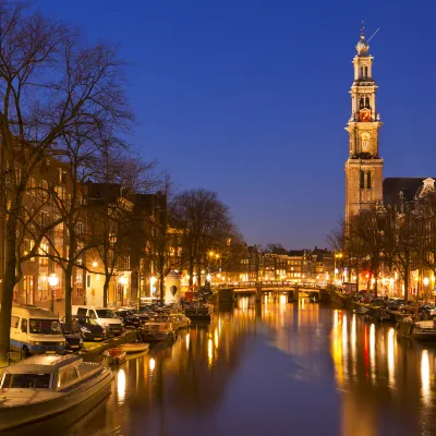 Hotels in Amsterdam