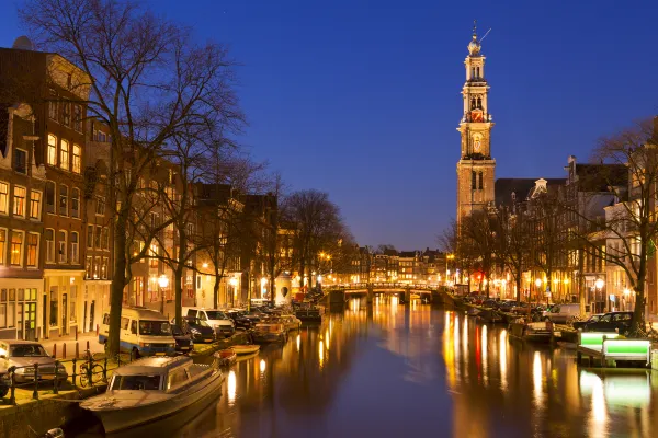 Các khách sạn ở Amsterdam