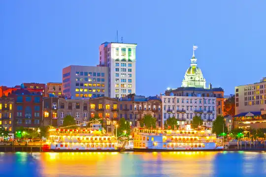 Hotels in Chatham County