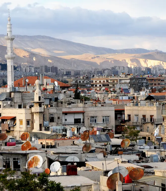 Damascus