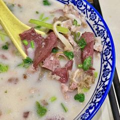 穆得·老周家牛肉烧饼(普利街店) User Photo
