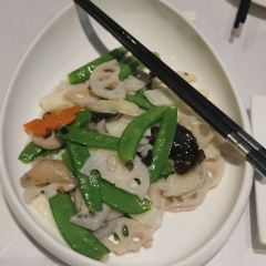 安吉涵田度假村·餐厅 User Photo