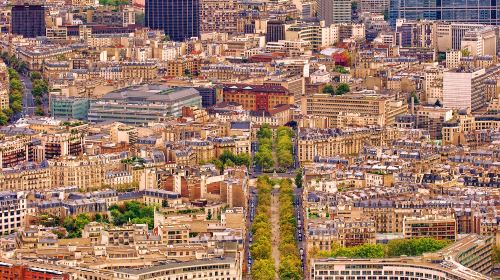 Montparnasse Tower