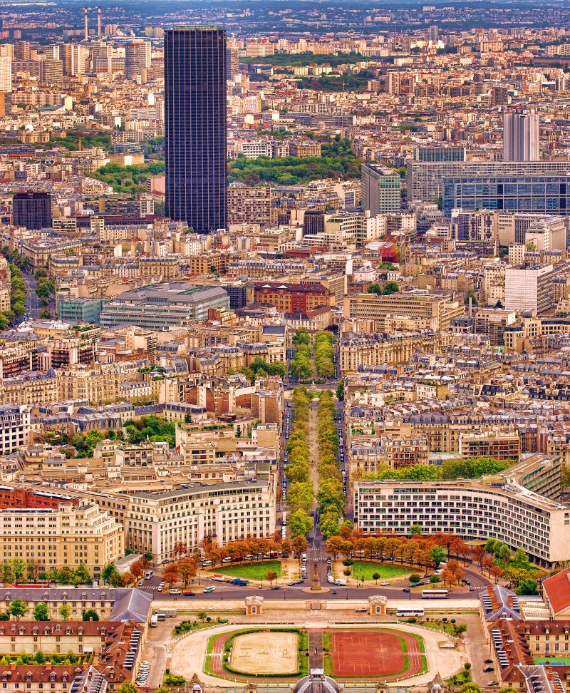 Montparnasse Tower