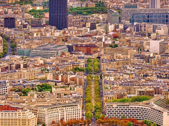 Montparnasse Tower