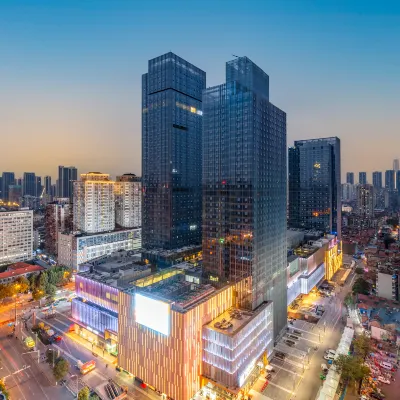 Hotel dekat Wuhan Free Trade City