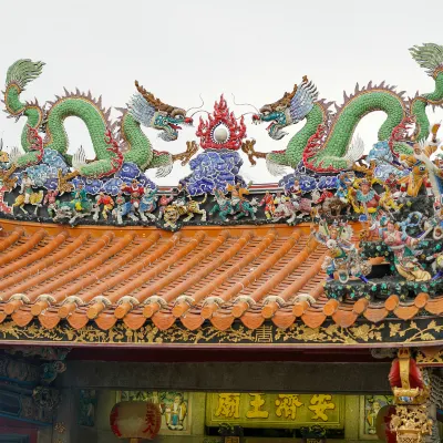 Разрешено размещения с домашними животными Отели в г. Чаочжоу