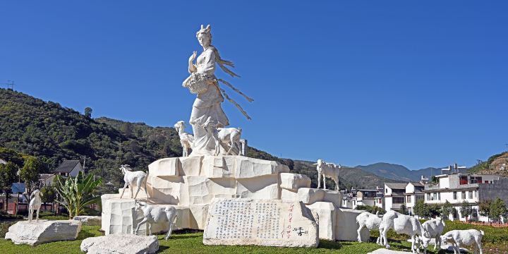 Shiyang Ancient Town