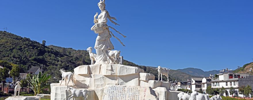 Shiyang Ancient Town