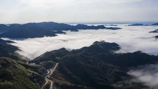 차오무산