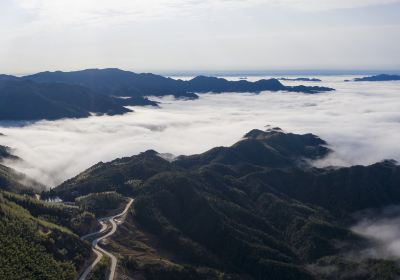 차오무산