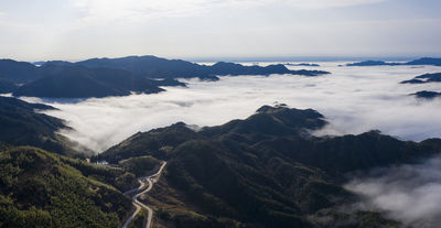 Chimu Mountain