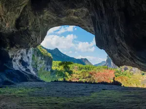 Emperor Cave