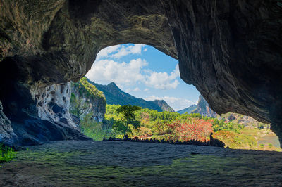Changjiang Huangdi Cave