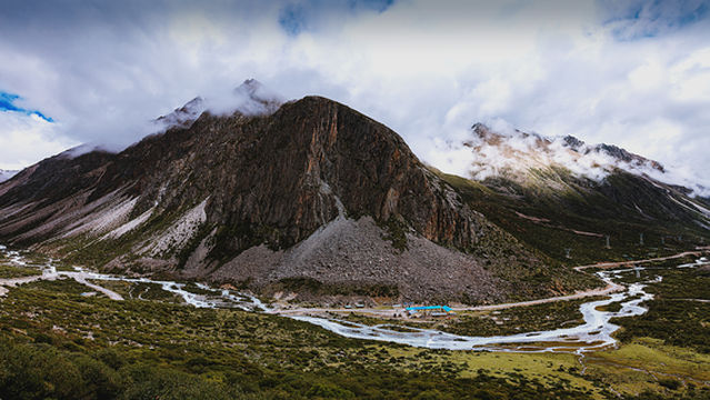 Chayu Cibagou National Nature Reserve