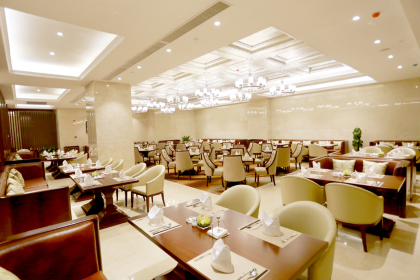 赤水金黔嘉华国际大酒店·餐厅