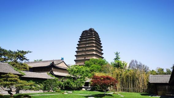 西安日遊