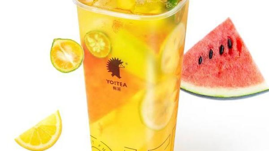 YO!TEA有茶（港惠新天地店）