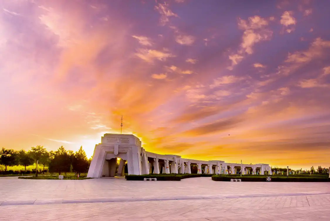 Hotels near Shenghuo Culture Park