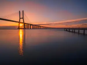 Vasco-da-Gama-Brücke